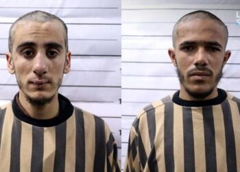 القبض على شخصين استهدفا مبنى مديرية الميادين بقنبلة يدوية