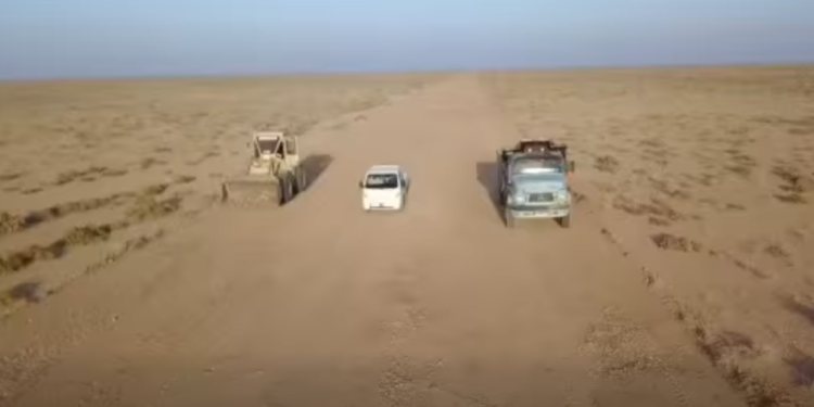 سباق خيول في دير الزور بمناسبة ذكرى التحرير