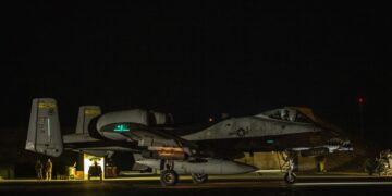 CENTCOM Announces the Launch of “Eye of the Hawk” Operation Against Daesh in Syria