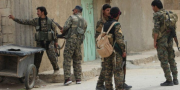 حملة اعتقالات لقسد في الرقة ودير الزور