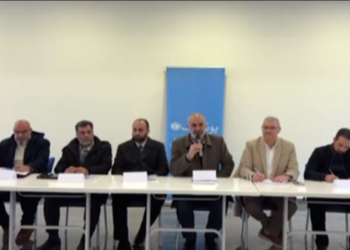 اجتماع موسع في دير الزور لتقييم المشاريع المنفذة