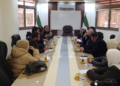 Deir Ezzor Representatives Meet Community Groups to Discuss Legislative Challenges