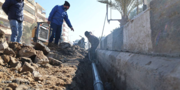 Rehabilitation of and Replacing Parts of Deir Ezzor Water Supply Systems Project