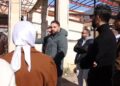 A Special Educational Tour for Al-Wadi Center Students at Deir Ezzor Airport