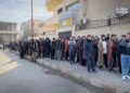 Opening of settlement centers for the status of SDF members in Deir Ezzor, Raqqa