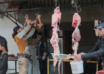 Rising meat and food prices in Ramadan put citizens in front of a difficult equation