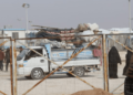 Voluntary return convoys transport 280 families from Al-Arisha camp to Deir Ezzor