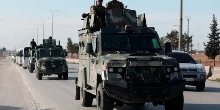 ISIS claims responsibility for attacks against Syrian army in Deir Ezzor and Raqqa