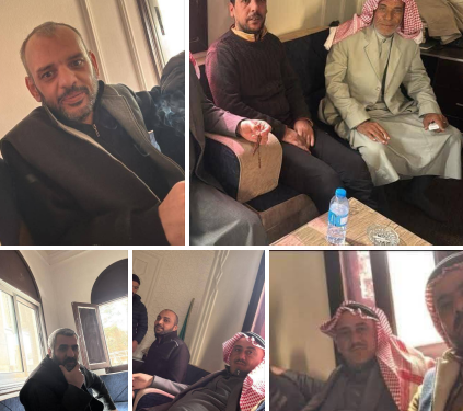 The leader of  Deir Ezzor Military Council and a number of other leaders were released after their arrest by the SDF