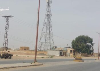 Decline in communications services in Raqqa and demands to improve infrastructure