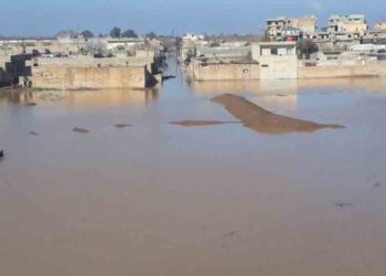 Water Resources Directorate in Hasakah warns of floods