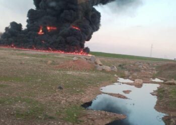 تكرار استهداف خطوط النفط في ريف الحسكة يخلّف أضراراً بيئية ومخاوف زراعية