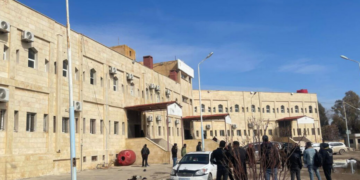 Fuel crisis threatens to stop Al-Shaddadi Hospital, south of Hasakah