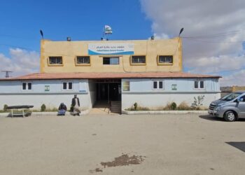 Jadid Bakara hospital in Deir Ezzor countryside is threatened with closure amid fears of a health disaster