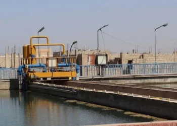 عودة محطة مياه الشميطية للعمل بعد صيانة استمرت نحو شهر