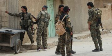 Raid and arrests targeting a family in Rmelan in Al- Hasakah countryside