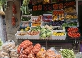 The high prices of vegetables and fruit overburden the people of Raqqa during the month of Ramadan