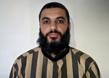 Thwarting an ISIS plot in Baghouz in Deir Ezzor countryside