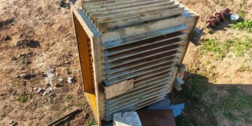 The theft of electricity transformers in Al-Shaddadi increases the suffering of people