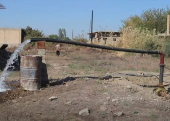 Constant suffering in Deir Ezzor desert… Residents of several villages demand a field tour to improve services