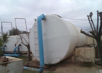 Fire puts Albukamal water station out of service