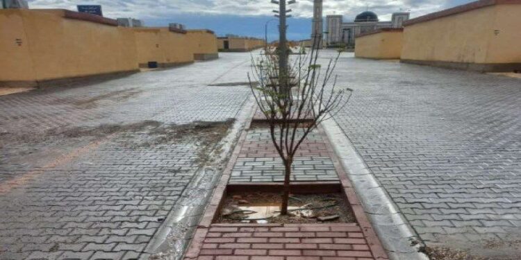 مشروع لتأهيل الشارع الرئيسي في الميادين ينطلق مطلع الشهر الخامس