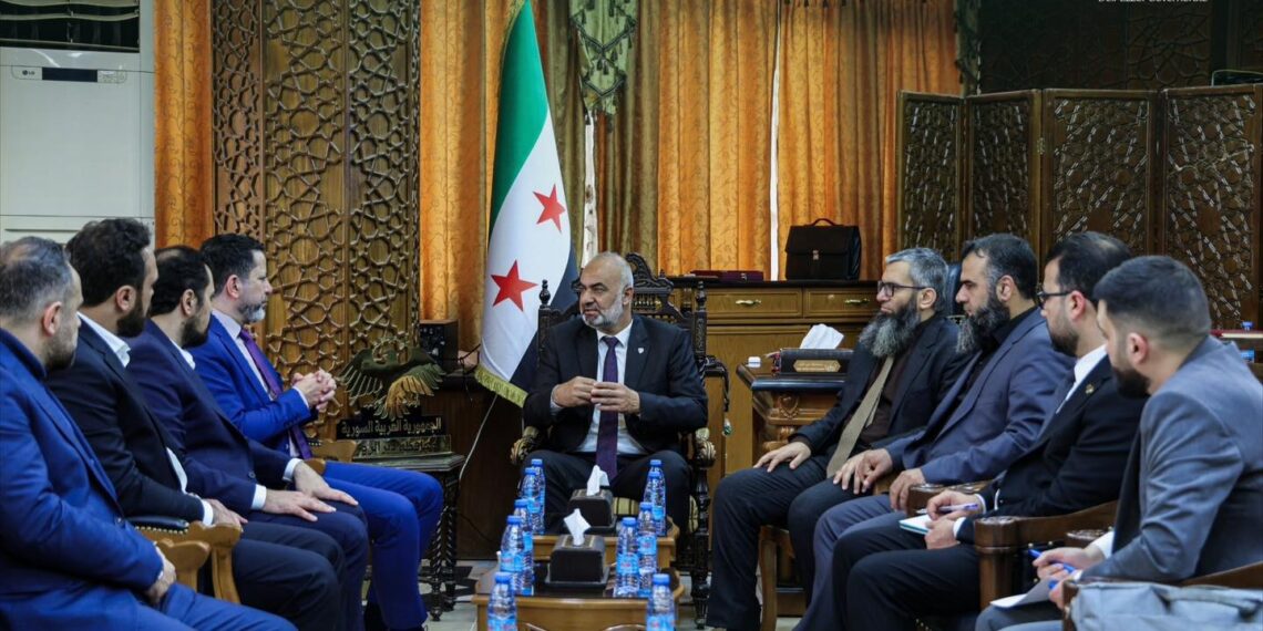 صندوق التنمية السوري يجري جولة ميدانية في دير الزور تمهيداً لإطلاق أولى مشاريعه