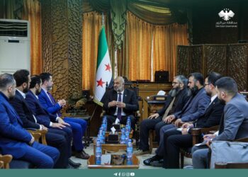 صندوق التنمية السوري يجري جولة ميدانية في دير الزور تمهيداً لإطلاق أولى مشاريعه