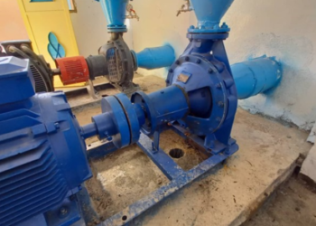 Rehabilitation of Al-Shehail water station in Deir Ezzor begins after a stoppage of more than a year