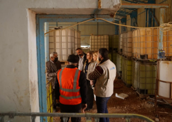 مشروع لليونيسف يعزز إمدادات المياه في القامشلي ويخدم 400 ألف نسمة