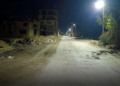 Restoring electricity to Al-Hamidiyah  and Khasarat neighborhoods in Deir Ezzor after a 9-year outage