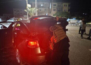 حملة أمنية في دير الزور تستهدف شبكات المخدرات وتوقيف عدد من المتورطين