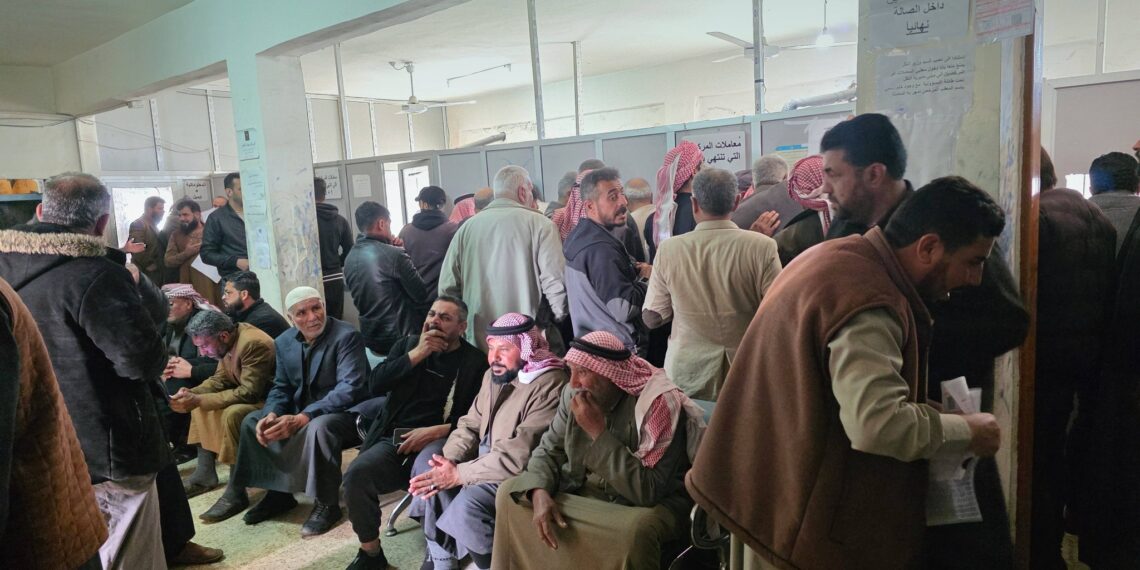 أكثر من 14 ألف معاملة في نقل دير الزور خلال ثلاثة أشهر وتحذير من السماسرة