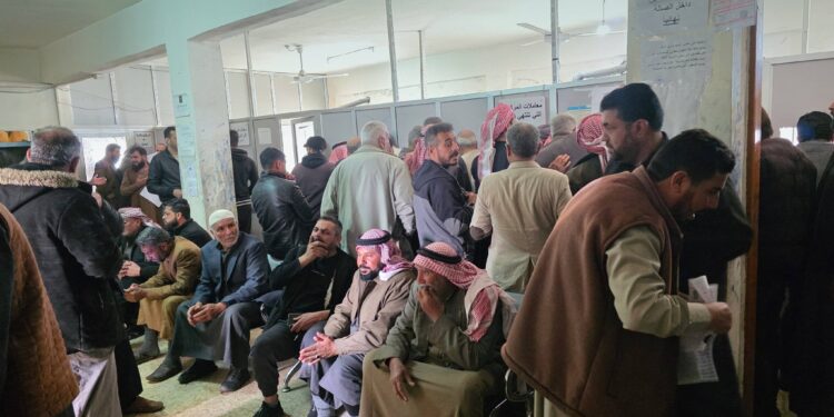 More than 14 thousand transactions in Deir Ezzor transportation within three months and a warning from brokers