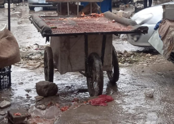 Demands to organize stalls on Al-Qwatli Street in Raqqa