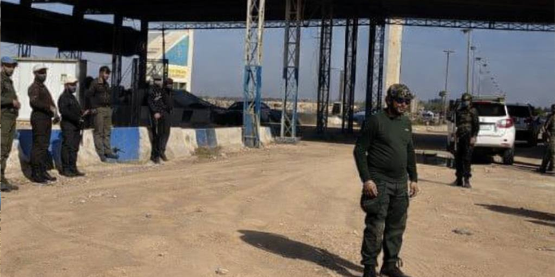 تفكيك عدد من حواجز “الأسايش” في الحسكة وإزالة تجهيزاتها