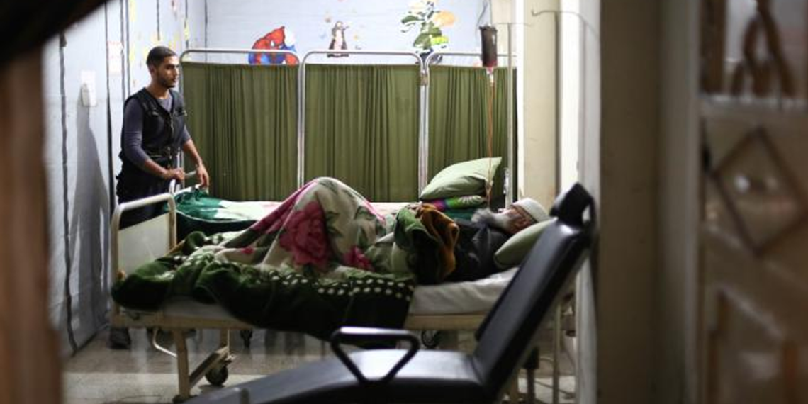 معاناة مرضى السرطان في دير الزور تتفاقم وسط غياب المخابر المتخصصة وارتفاع تكاليف العلاج