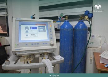 تدريبات مكثفة استعداداً لافتتاح عناية مركزة لحديثي الولادة في دير الزور