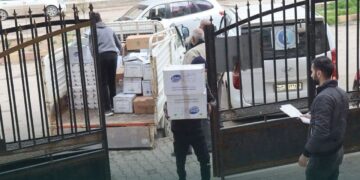 وصول شحنة أدوية جديدة إلى الحسكة بدعم أممي لتعزيز الخدمات الصحية