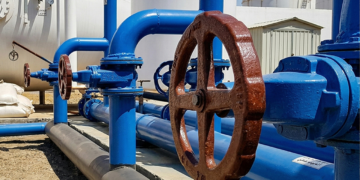 انطلاق المرحلة الثانية لإعادة تأهيل محطة مياه القلعة في الشعفة لتحسين خدمات الشرب