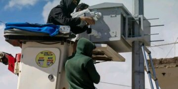 قرار جديد في دير الزور يُلزم محال الهواتف بتركيب كاميرات مراقبة خلال 45 يوماً