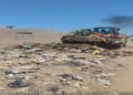حملة مكثفة لإزالة المكبات العشوائية في الميادين وسط دعوات للتعاون الشعبي