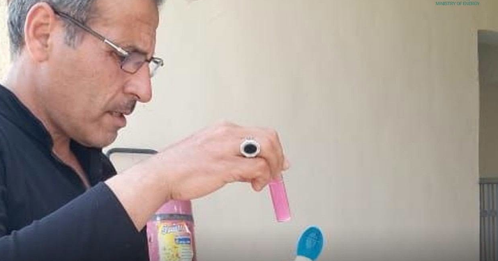 تحاليل يومية تؤكد سلامة مياه الشرب في الرقة رغم ارتفاع منسوب الفرات