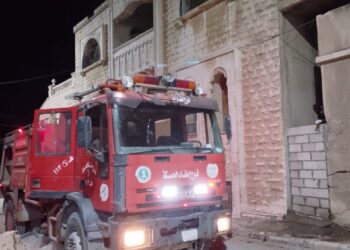 تعزيزات جديدة لفرق الإطفاء في الحسكة استعداداً لموسم الحصاد