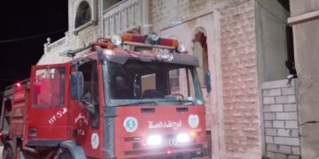 تعزيزات جديدة لفرق الإطفاء في الحسكة استعداداً لموسم الحصاد