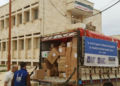 شحنة مساعدات طبية تدعم مستشفيات الرقة والطبقة وتحسّن جودة الخدمات الصحية