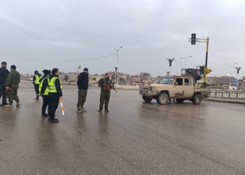 انتشار أمني مكثف في الحسكة وتشديد التفتيش يثير استياء الأهالي