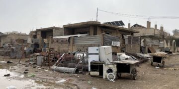 Deir Ezzor City Council invites occupants of state property to refer to the council before June 4th