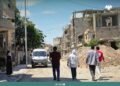 مجلس مدينة دير الزور يواصل الكشف على المنازل المتضررة في حي المطار تمهيداً لإعادة تأهيلها