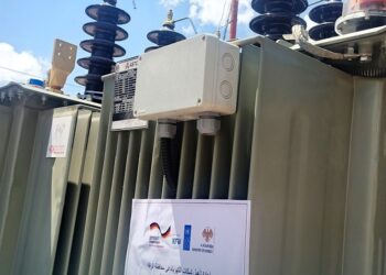إدخال 8 محولات كهربائية جديدة لتحسين التغذية الكهربائية في الرقة